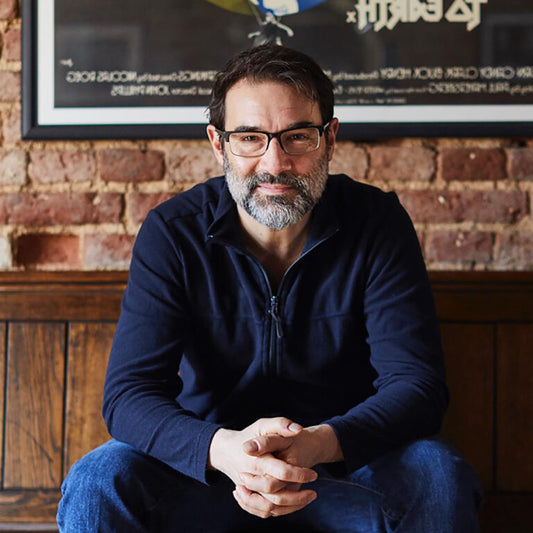 Adam Buxton