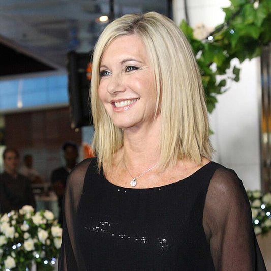 Dame Olivia Newton-John