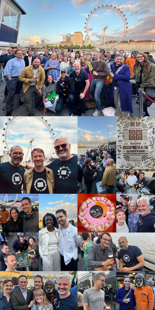 One Day 2024: A night by the river