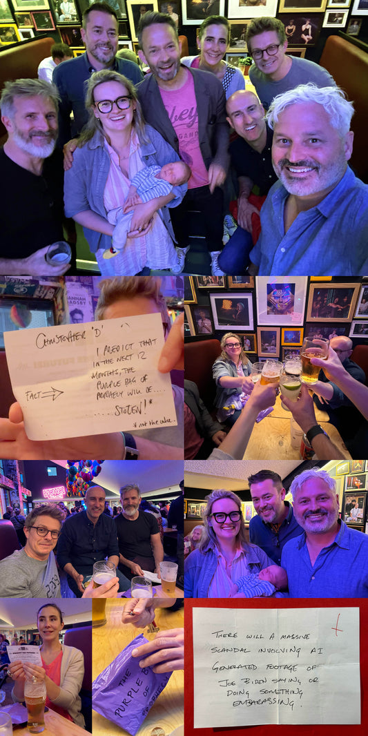 Predictions revealed from 2023’s annual ‘One Day’ party