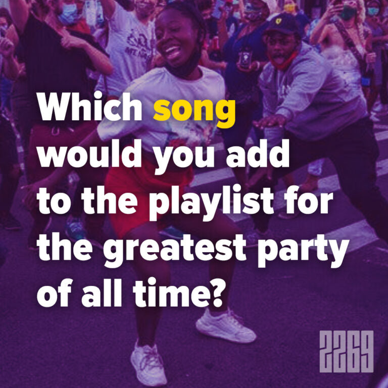 One Day 2021: Playlist for the greatest party of all time